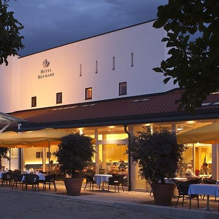 Hotel Hofmark Bad Birnbach Dış mekan fotoğraf