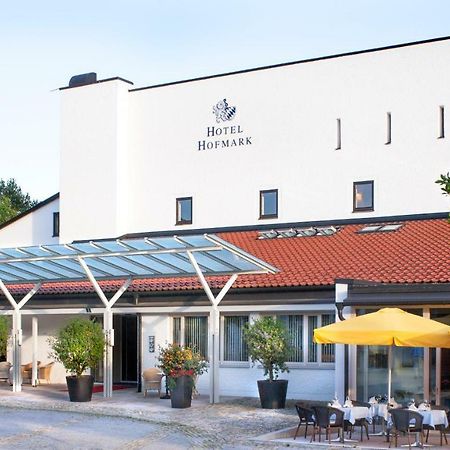 Hotel Hofmark Bad Birnbach Dış mekan fotoğraf