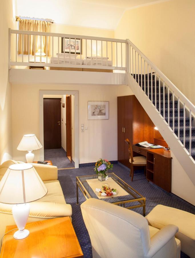 Hotel Hofmark Bad Birnbach Dış mekan fotoğraf