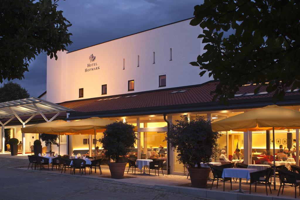 Hotel Hofmark Bad Birnbach Dış mekan fotoğraf
