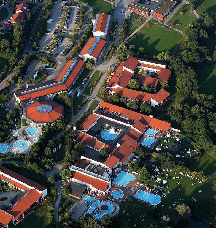 Hotel Hofmark Bad Birnbach Dış mekan fotoğraf