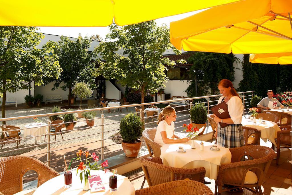 Hotel Hofmark Bad Birnbach Dış mekan fotoğraf