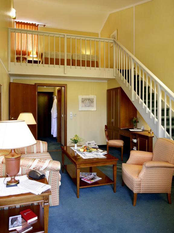 Hotel Hofmark Bad Birnbach Dış mekan fotoğraf