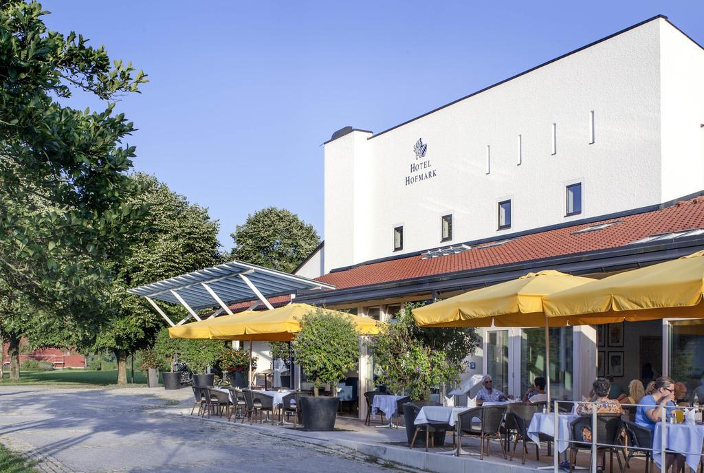 Hotel Hofmark Bad Birnbach Dış mekan fotoğraf
