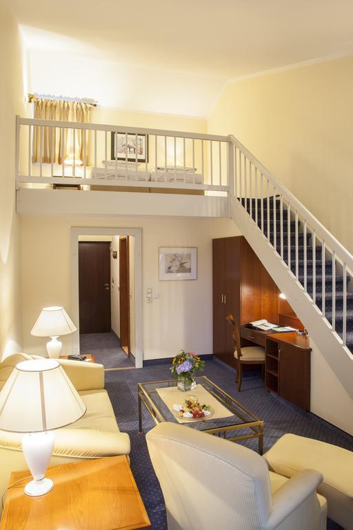Hotel Hofmark Bad Birnbach Dış mekan fotoğraf