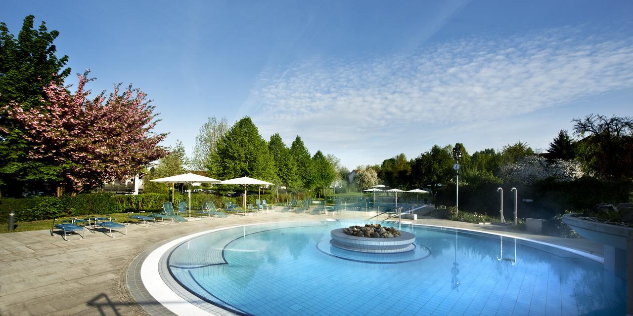 Hotel Hofmark Bad Birnbach Dış mekan fotoğraf