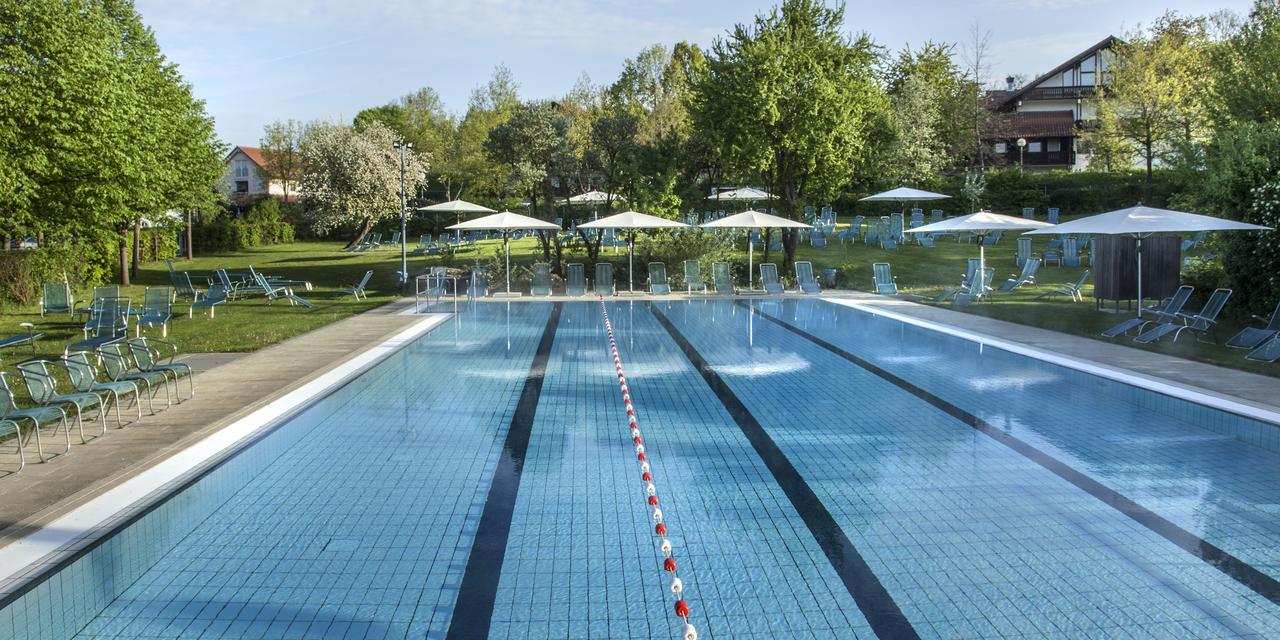 Hotel Hofmark Bad Birnbach Dış mekan fotoğraf