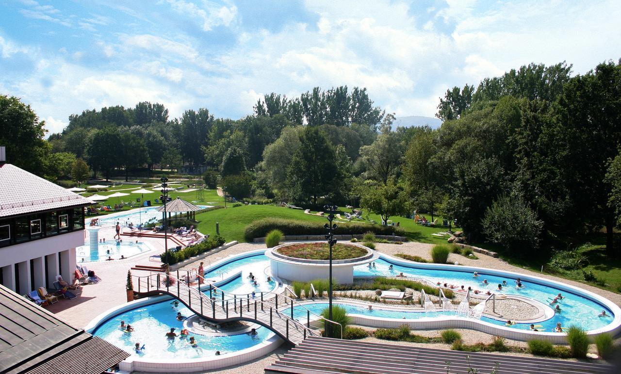 Hotel Hofmark Bad Birnbach Dış mekan fotoğraf