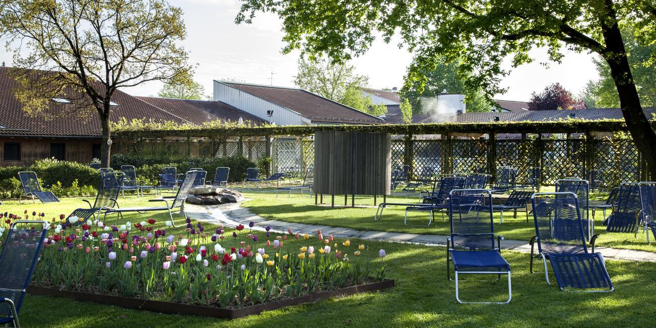 Hotel Hofmark Bad Birnbach Dış mekan fotoğraf