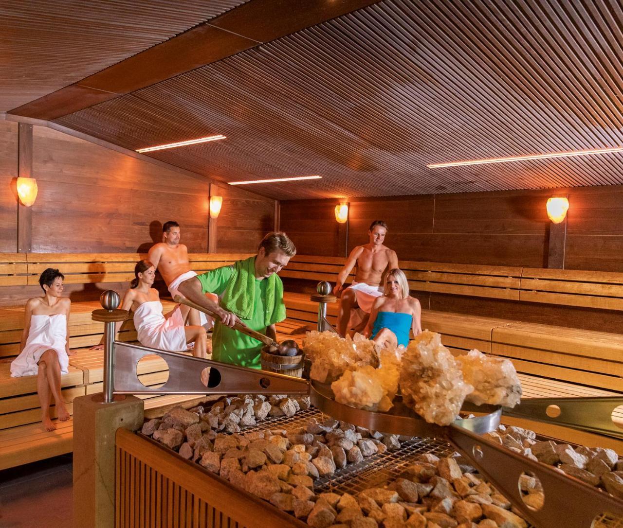 Hotel Hofmark Bad Birnbach Dış mekan fotoğraf