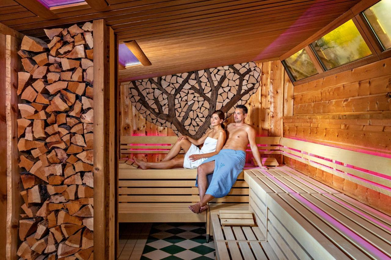 Hotel Hofmark Bad Birnbach Dış mekan fotoğraf