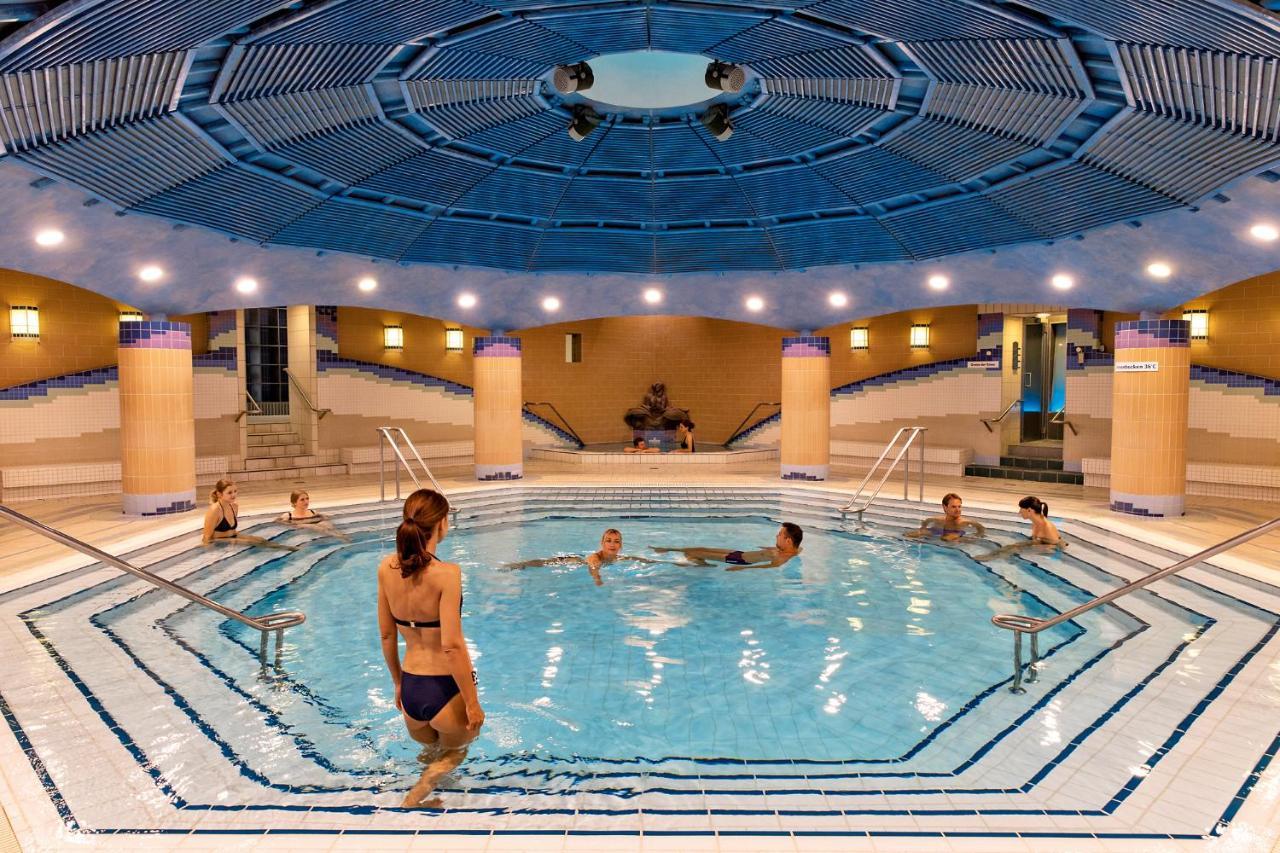 Hotel Hofmark Bad Birnbach Dış mekan fotoğraf