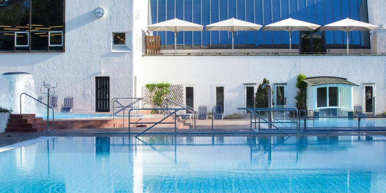 Hotel Hofmark Bad Birnbach Dış mekan fotoğraf