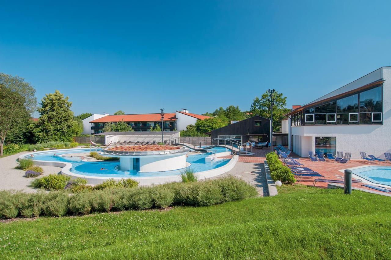 Hotel Hofmark Bad Birnbach Dış mekan fotoğraf