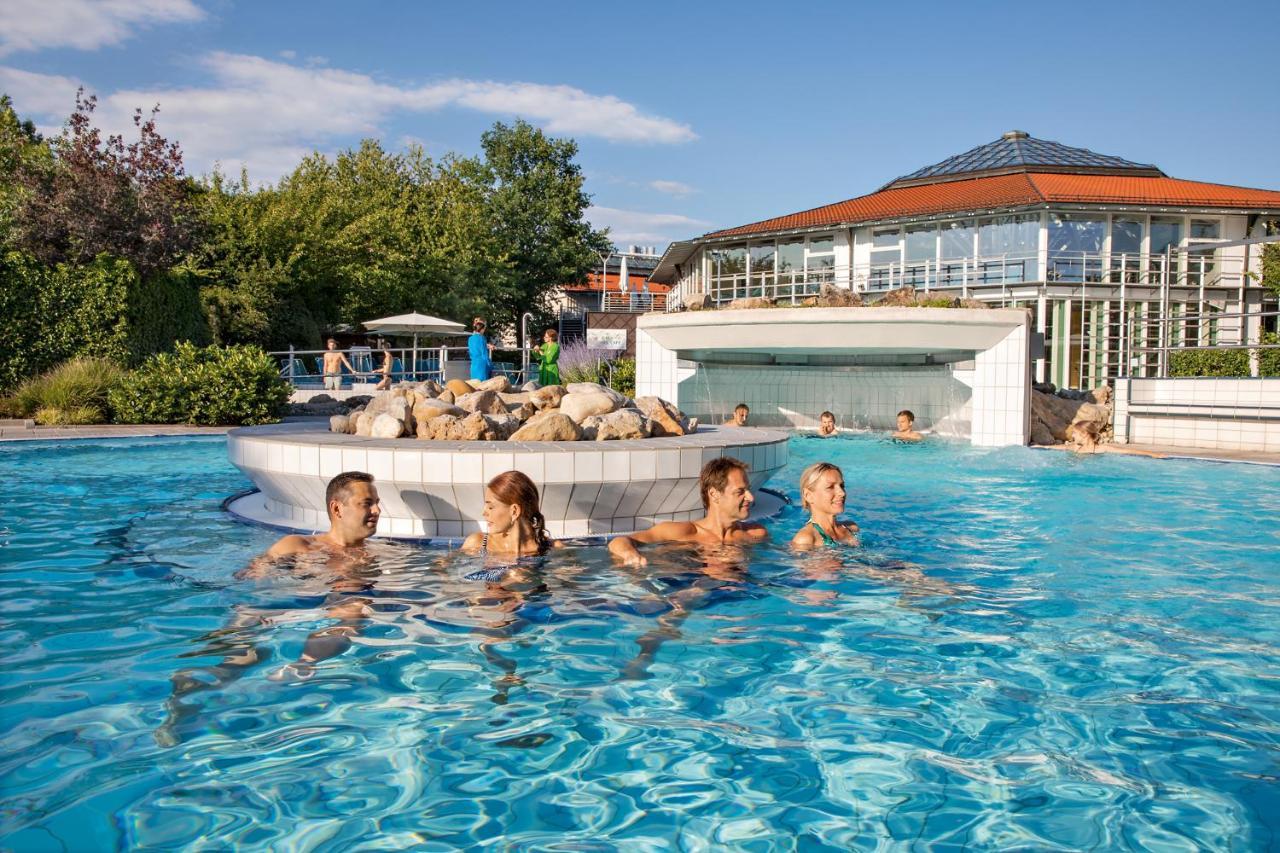 Hotel Hofmark Bad Birnbach Dış mekan fotoğraf