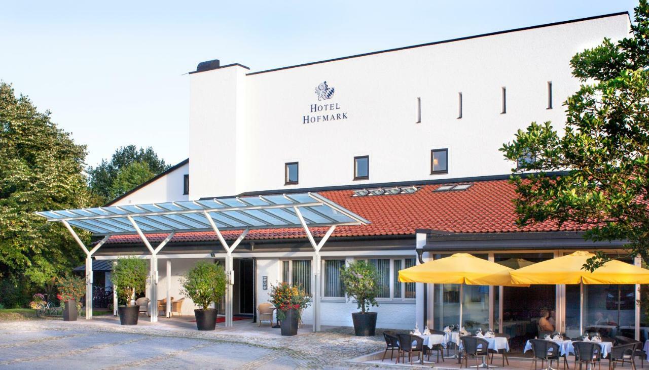 Hotel Hofmark Bad Birnbach Dış mekan fotoğraf